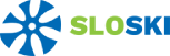 SLOSKI logo